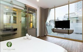 Khách sạn Cactusland Boutique
